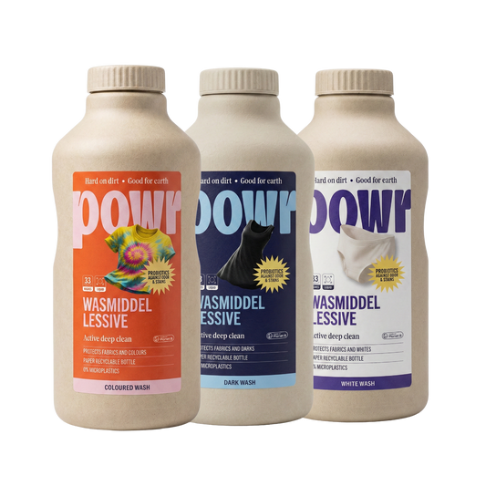 POWR Liquid wasmiddel