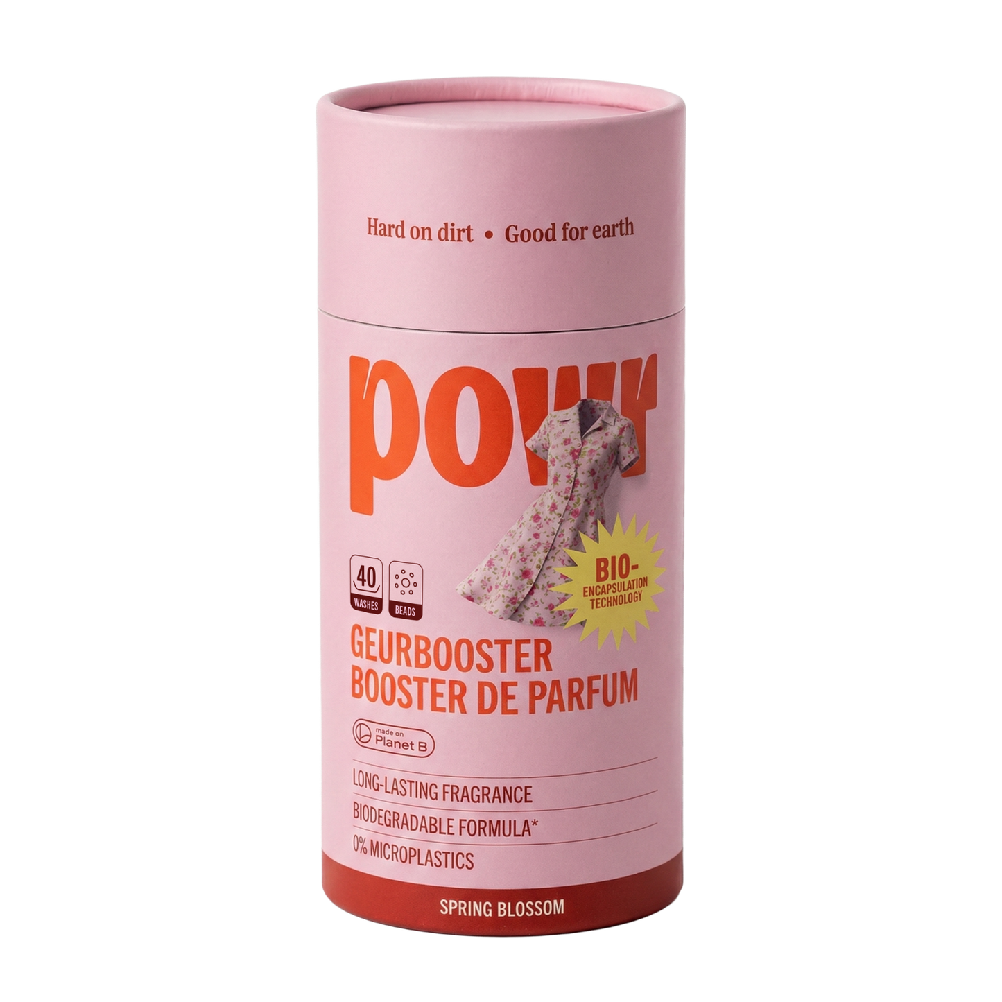 POWR Geurbooster