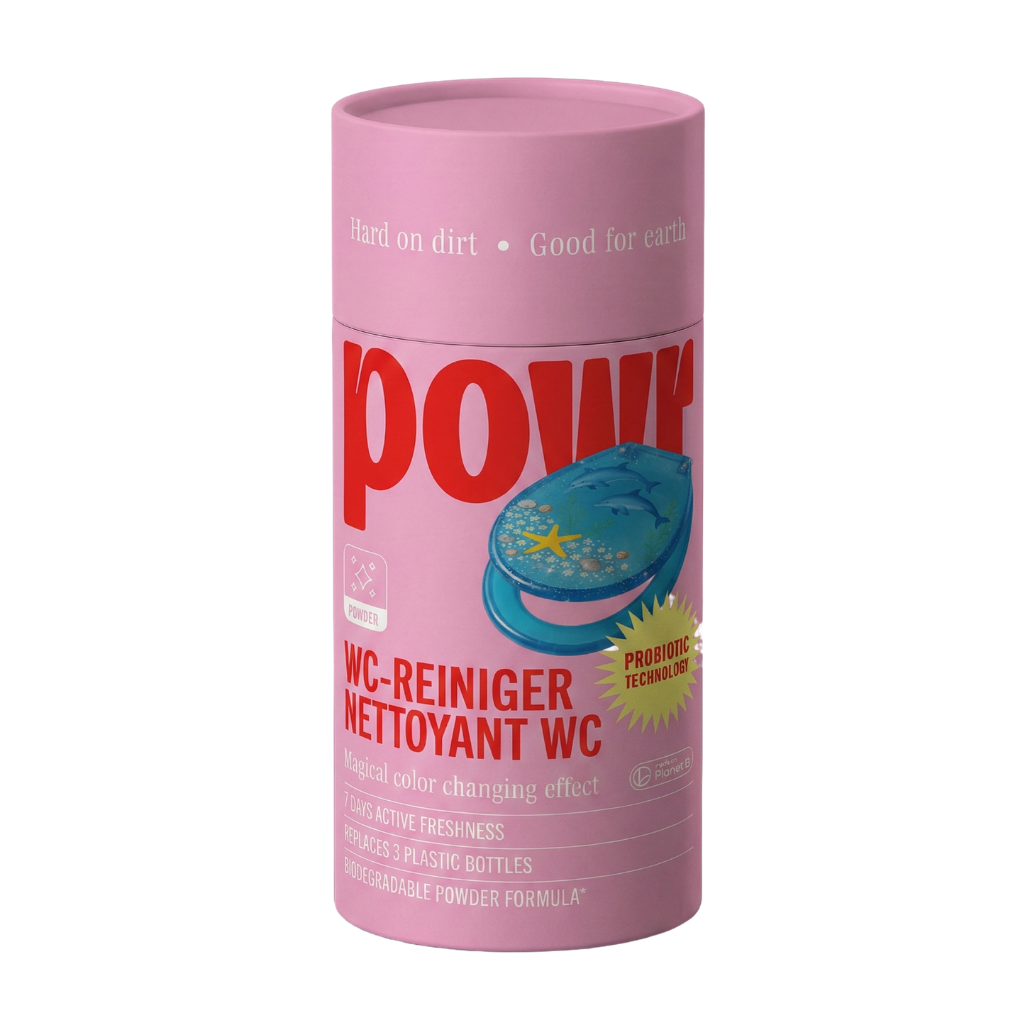 POWR WC-reiniger