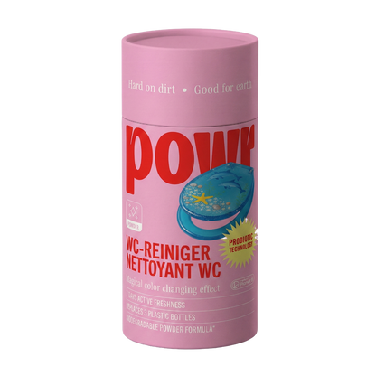 POWR WC-reiniger