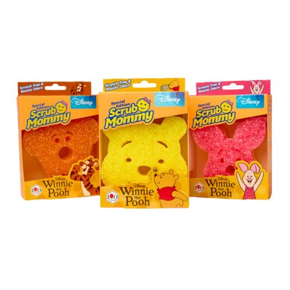 Scrub Mommy Winnie The Pooh