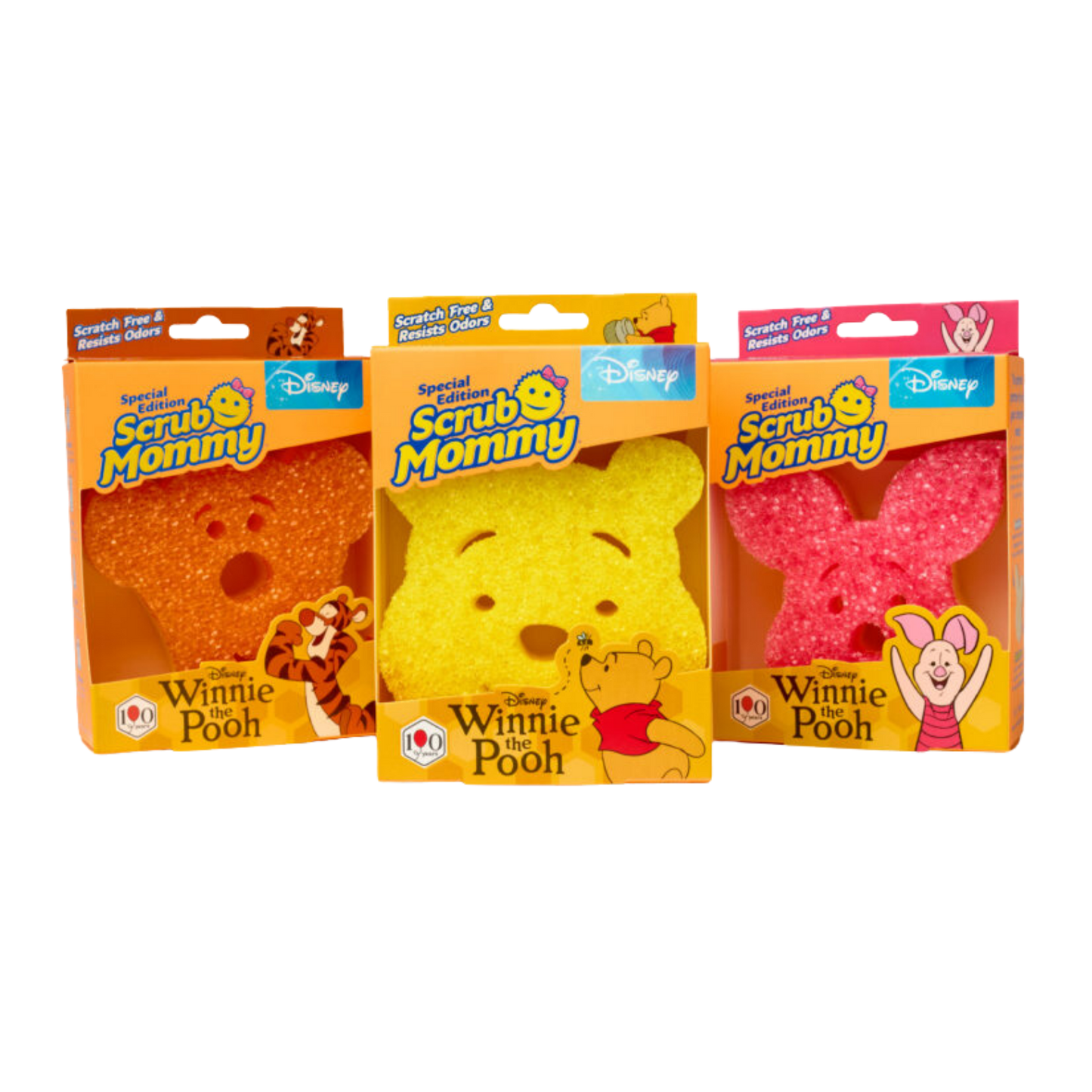 Scrub Mommy Knorretje