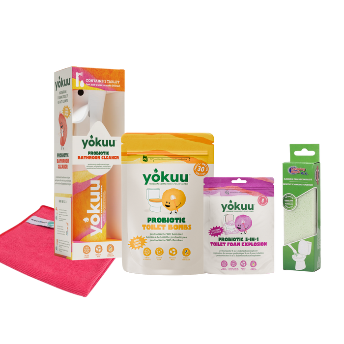 Startpakket Sanitair