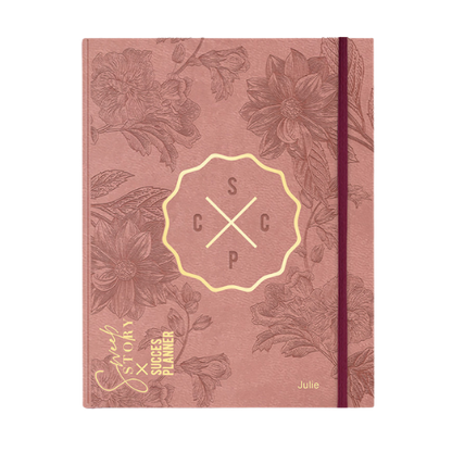 Huishoudplanner 2027 SweepStory x SuccesPlanner