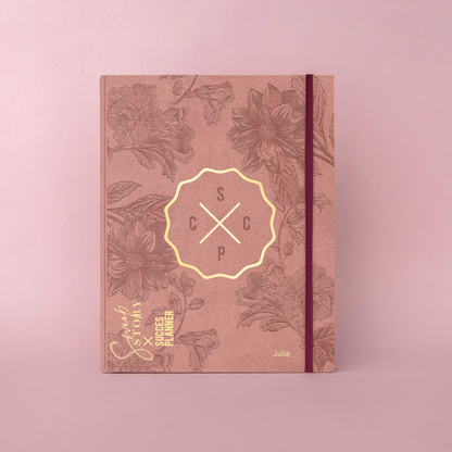Huishoudplanner 2027 SweepStory x SuccesPlanner