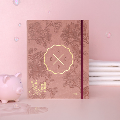 Huishoudplanner 2027 SweepStory x SuccesPlanner
