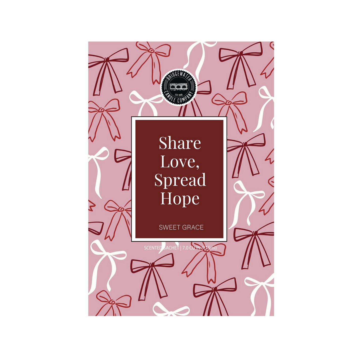Geurzakje Share Love