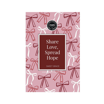 Geurzakje Share Love