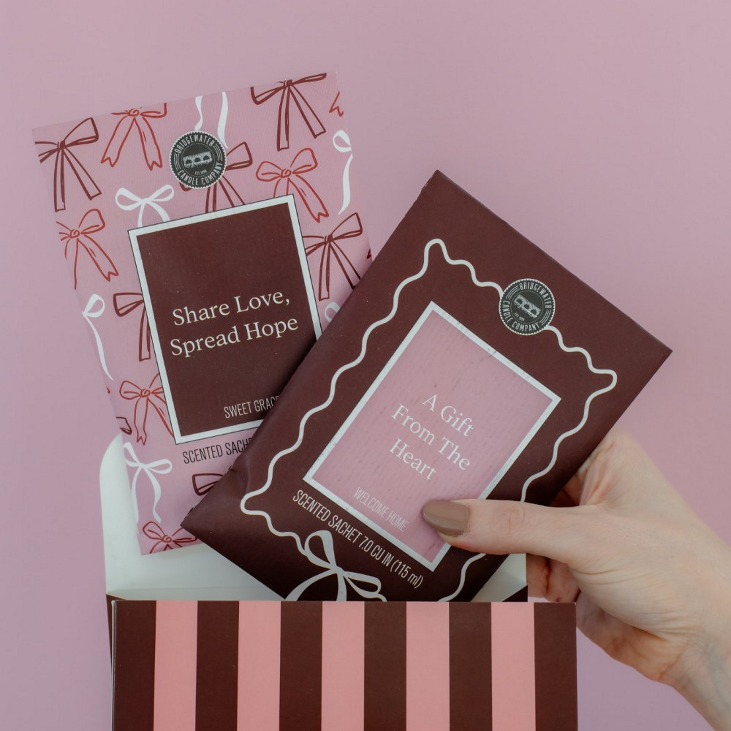 Geurzakje Share Love