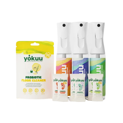Yokuu Essentials Bundel