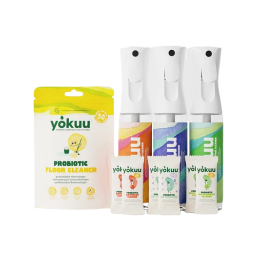 Yokuu Essentials Bundel