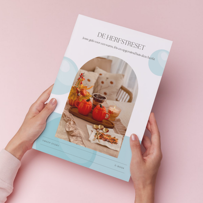 De Herfstreset | E-book