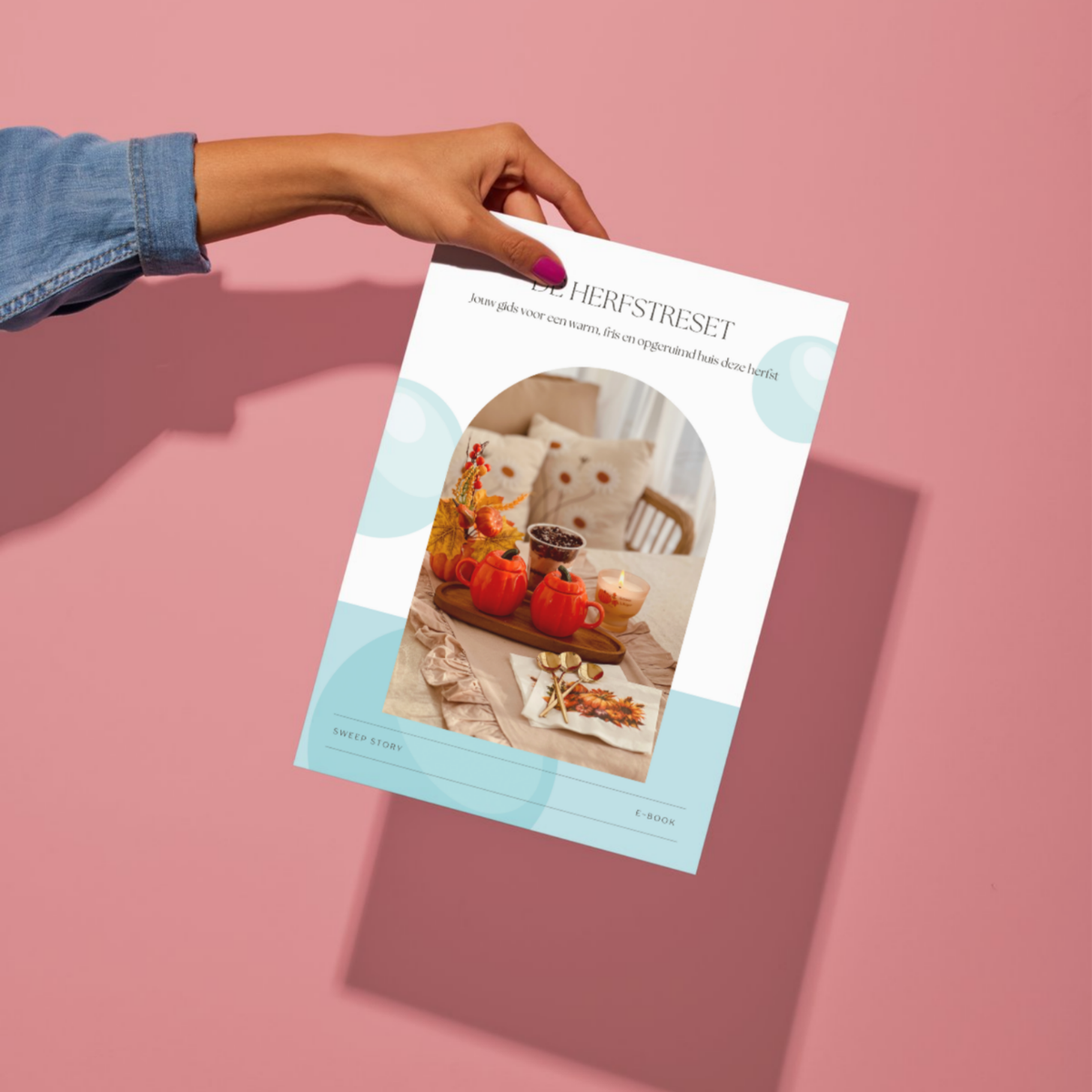 De Herfstreset | E-book