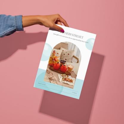 De Herfstreset | E-book