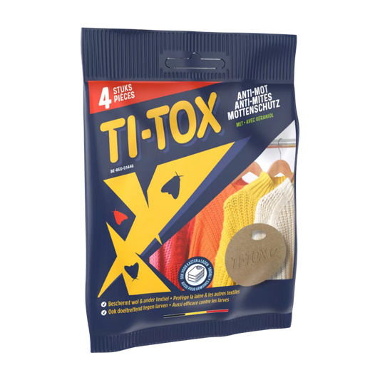 RIEM Ti-Tox Anti-Mot