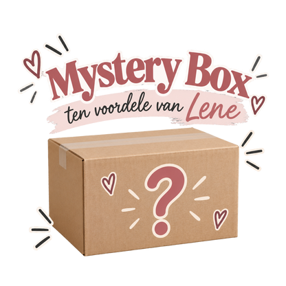 Mystery Box tvv. Lene 💕