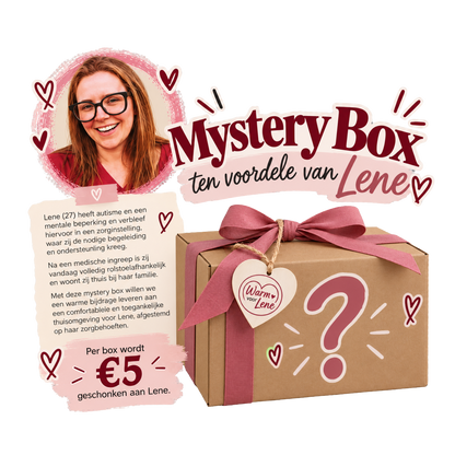 Mystery Box tvv. Lene 💕