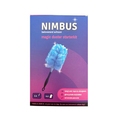 Nimbus Magic Duster Starterkit