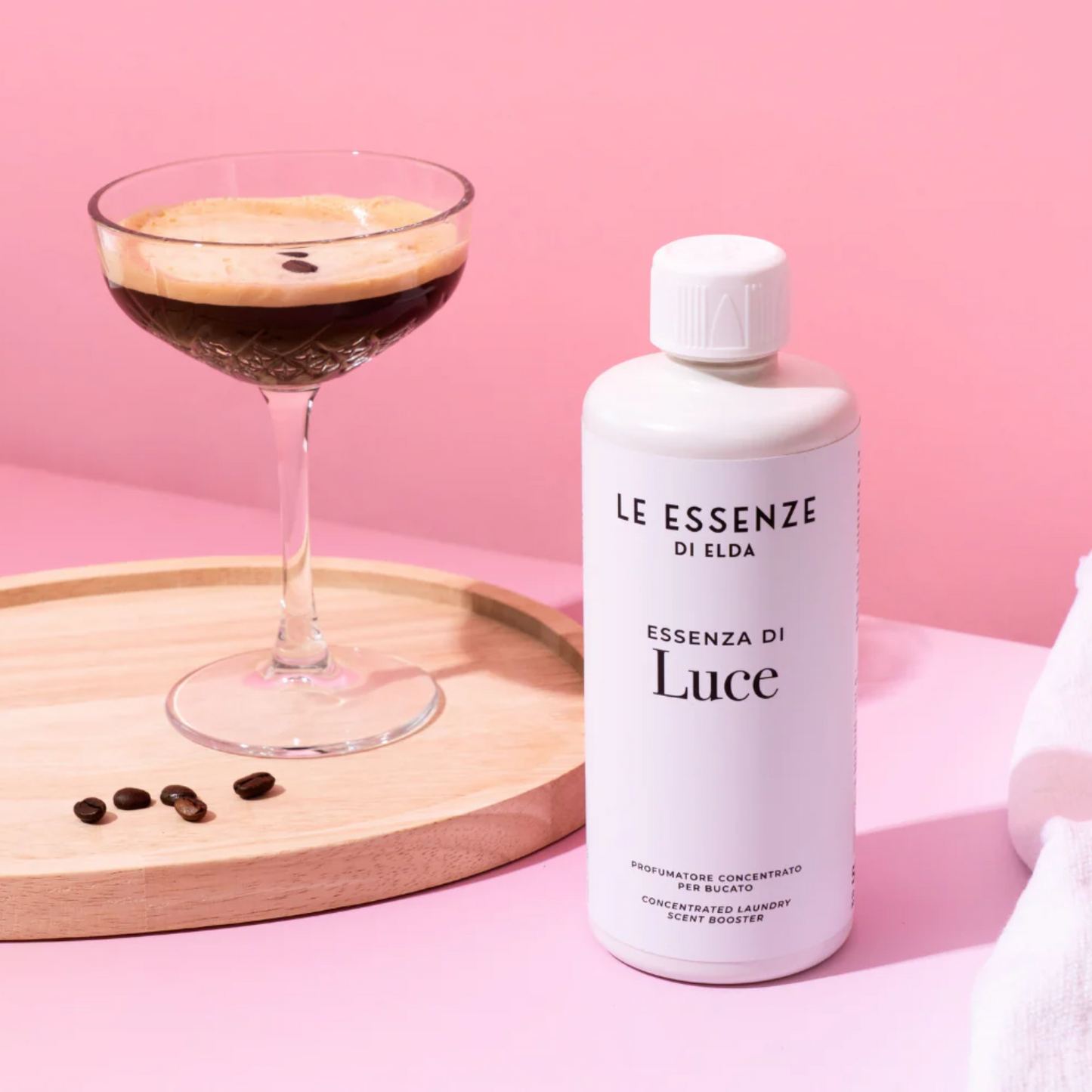 Wasparfum Luce