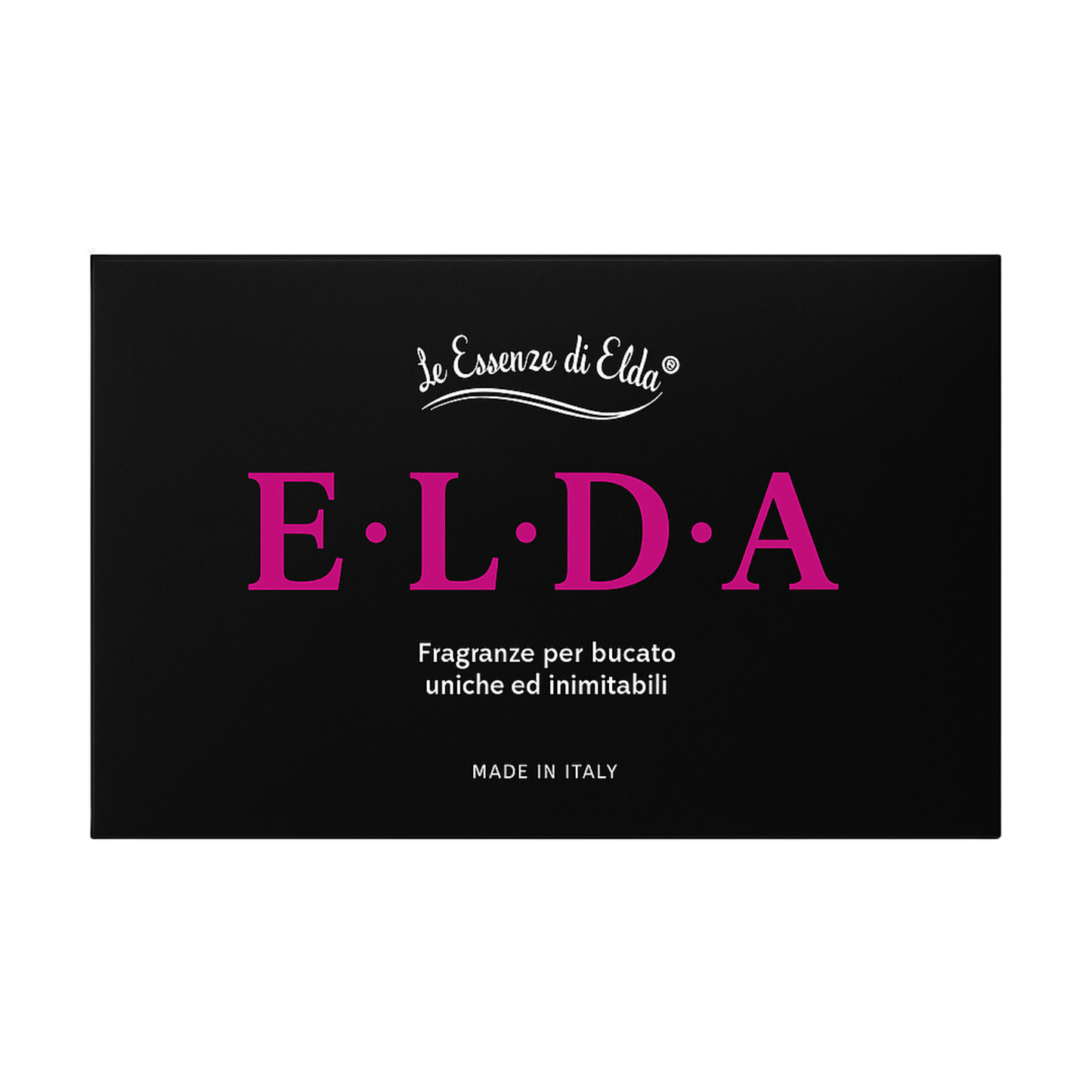Le Essenze di Elda Cadeaupakket 4 x 100 ml