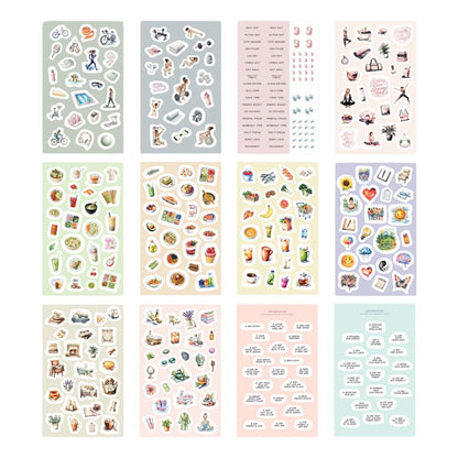 Stickerboek - Goed in je vel