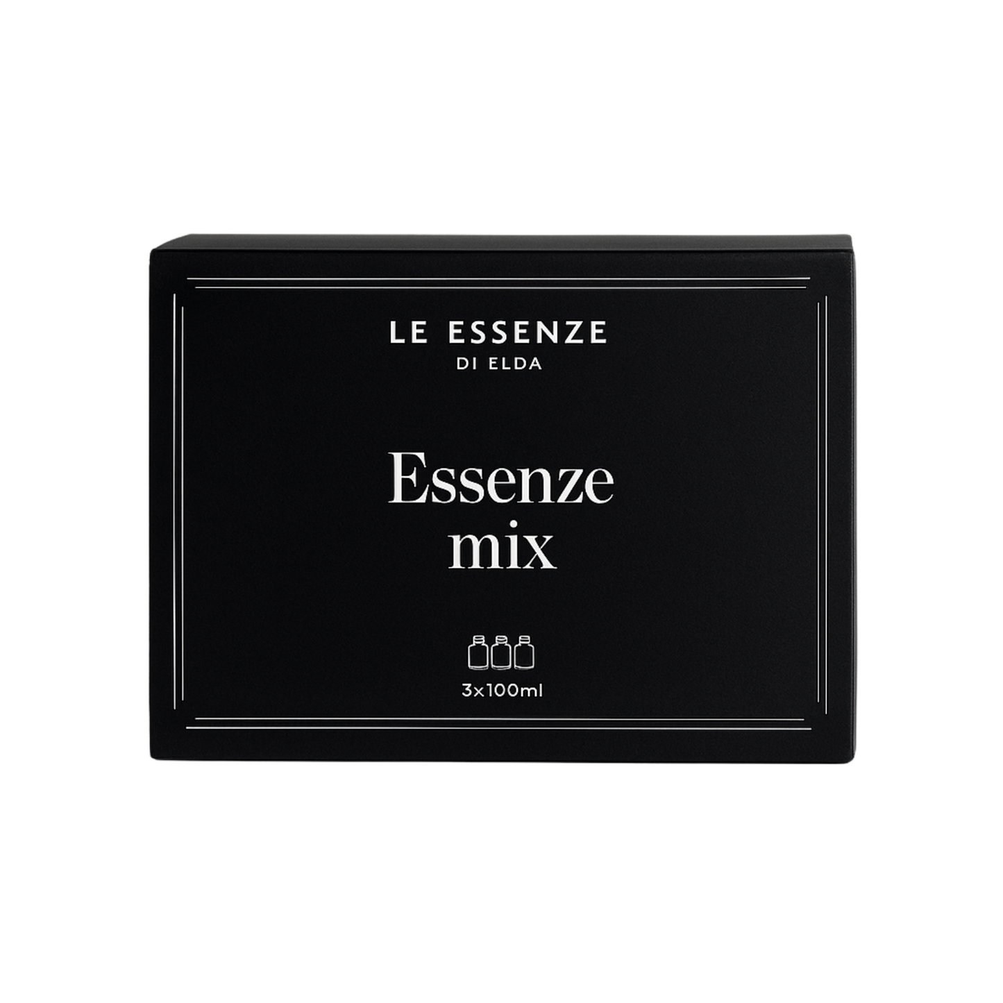 Le Essenze di Elda Cadeaupakket 3 x 100 ml