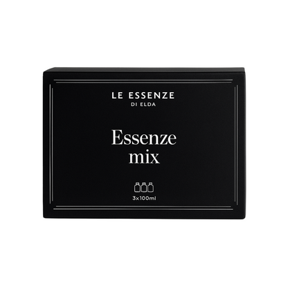 Le Essenze di Elda Cadeaupakket 3 x 100 ml
