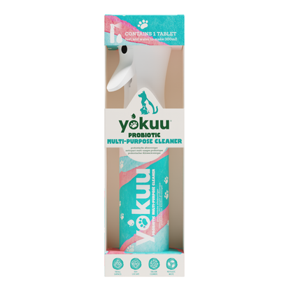 Yokuu Allesreiniger voor Huisdieren
