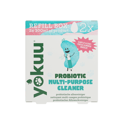 Yokuu Allesreiniger voor Huisdieren Refill