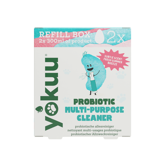 Yokuu Allesreiniger voor Huisdieren Refill