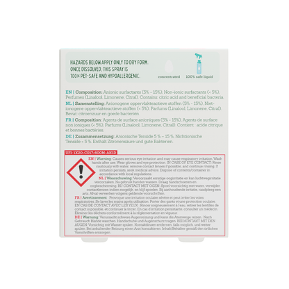 Yokuu Allesreiniger voor Huisdieren Refill