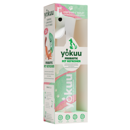 Yokuu Huisdier Verfrisser