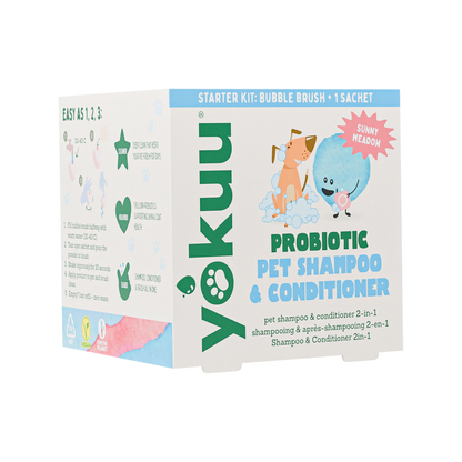 Shampoo & Conditioner voor Huisdieren