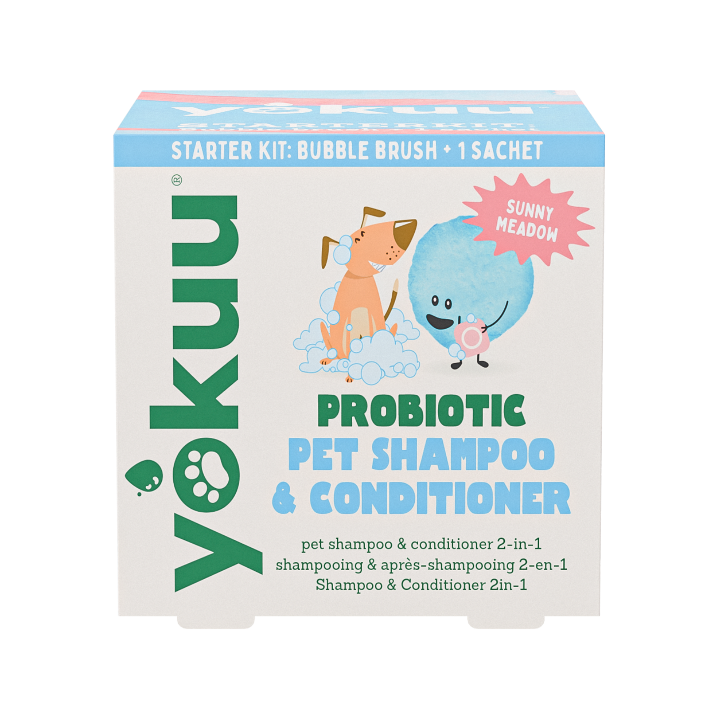 Shampoo & Conditioner voor Huisdieren