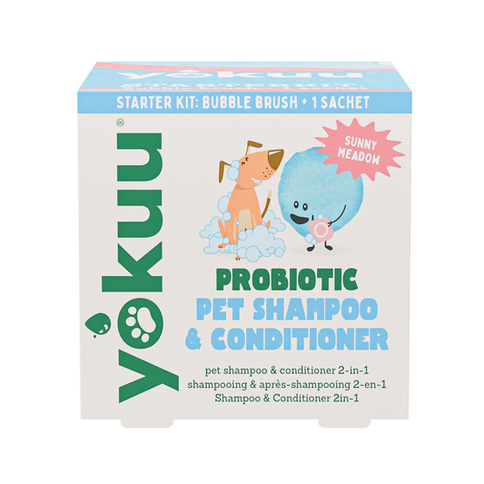 Shampoo & Conditioner voor Huisdieren