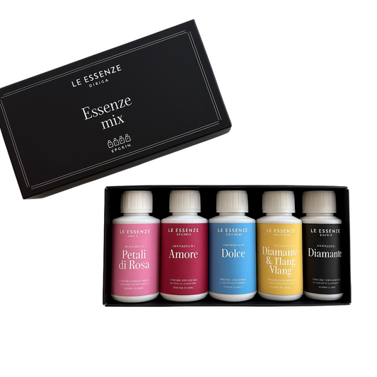 Le Essenze di Elda Cadeaupakket 5 x 100 ml