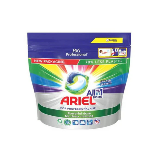 Ariel All-in-1 color pods 70st