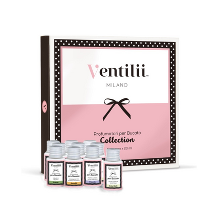Wasparfum cadeaupakket 10x20ml