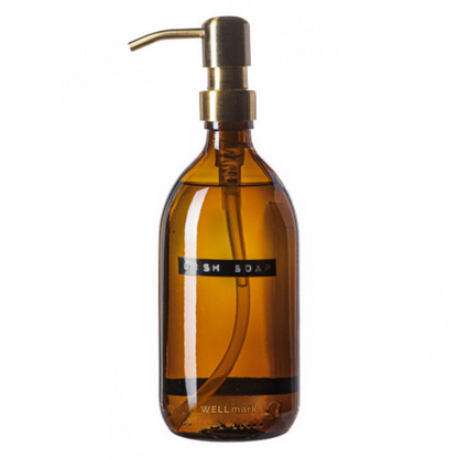 Afwasmiddel Bamboe Bruin Glas - 500 ml