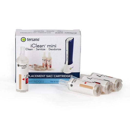 iClean cartridges 4 stuks