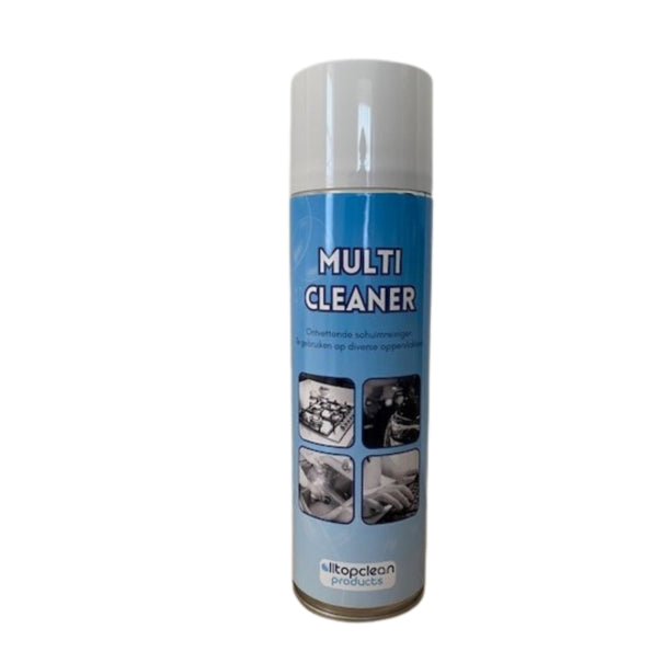 Multicleaner | Sweep Story