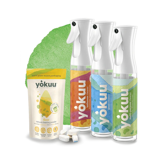 Yokuu Essentials Bundel