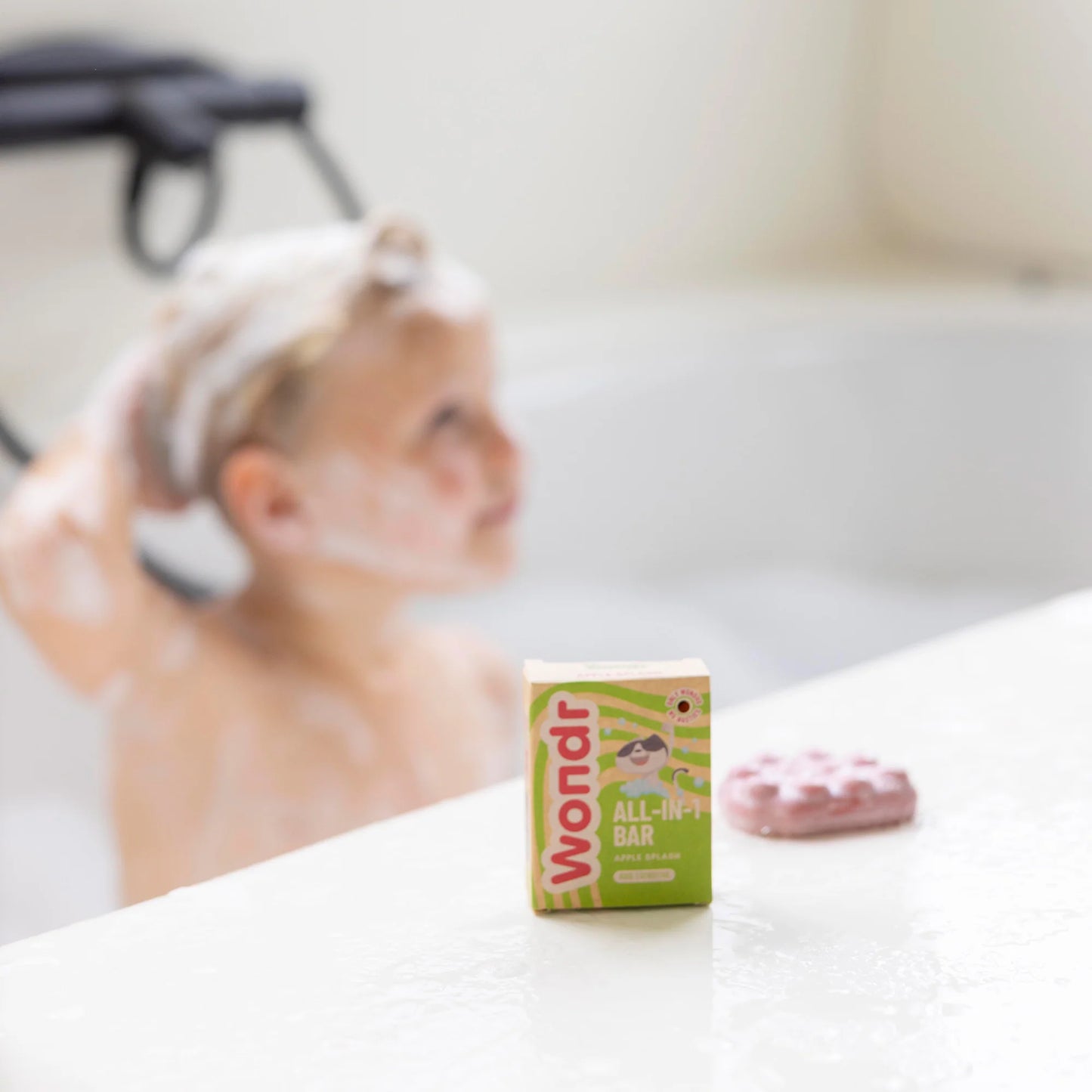 Wondr Kids Bar - Apple Splash