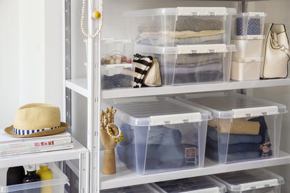Classic 4 opbergbox met deksel