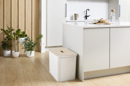 Collect Bin 76L  Set - wit