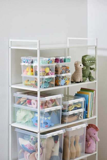 Classic 5 opbergbox met deksel