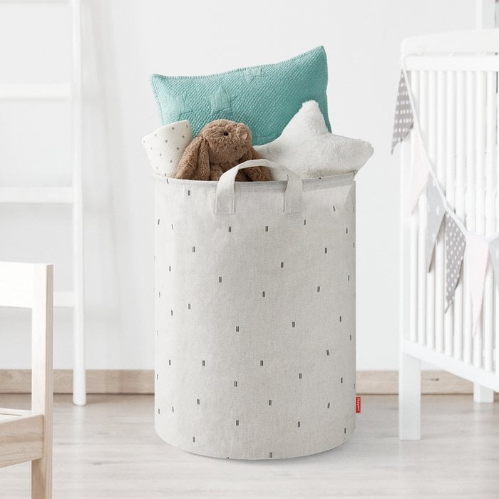 Flexibele Ronde Wasmand