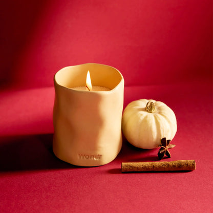 Wondr Candle Kit – Cozy Spice