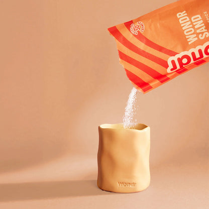 Wondr Candle Kit – Cozy Spice