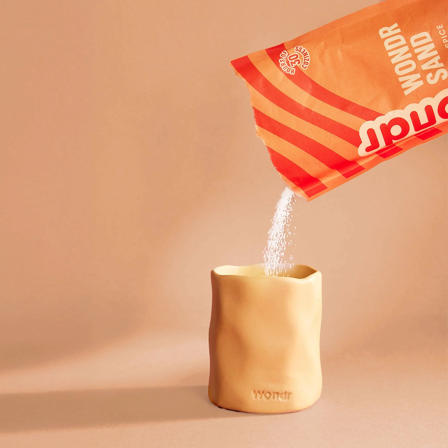 Wondr Candle Kit – Cozy Spice